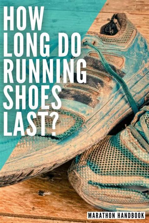 how long do running shoes last